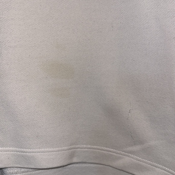 Ralph Lauren White Long Sleeve Sweater - Picture 3 of 4